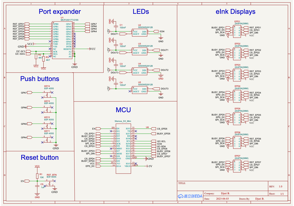 Schematic